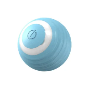 High Quality Gravity Intelligent Interactive Ball Pet Toy Electric Automatic Bite-Resistant Rolling Smart Cat Toys Ball Pack of 20