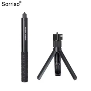 SORRISO Phone Tripod New Trending Products Stand TV Stick Tripod Stand for Mobile Phone Action Camera