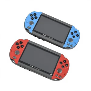 X7 Retro Handheld Game Console Preload 10000Games Portable Video Games Support TV Output Player Classic Arcade Retro Game Player