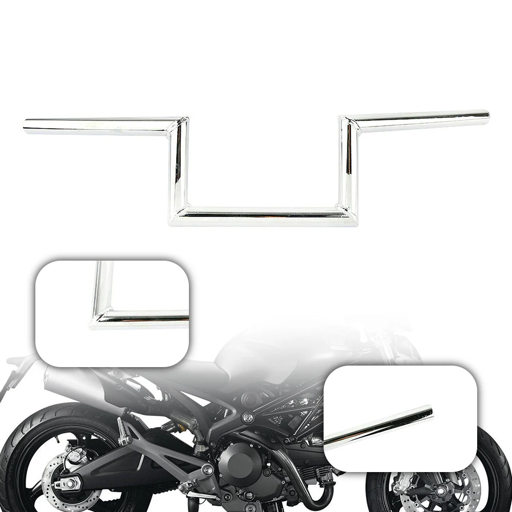 Factory Direct - 25mm High-quality Motorcycle Handlebar Available Instock Suitable for Various Types of Motorcycles Easy Replace - Image 3