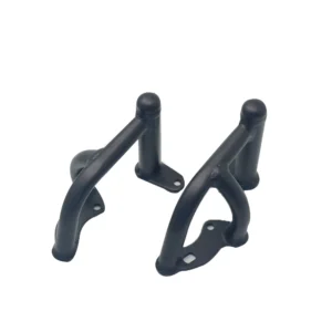 Customizable - High-quality Motorcycle Bumper protection for Yamaha 1200 Vmax VMX1200, Including Pair of Crash bar Engine Guard