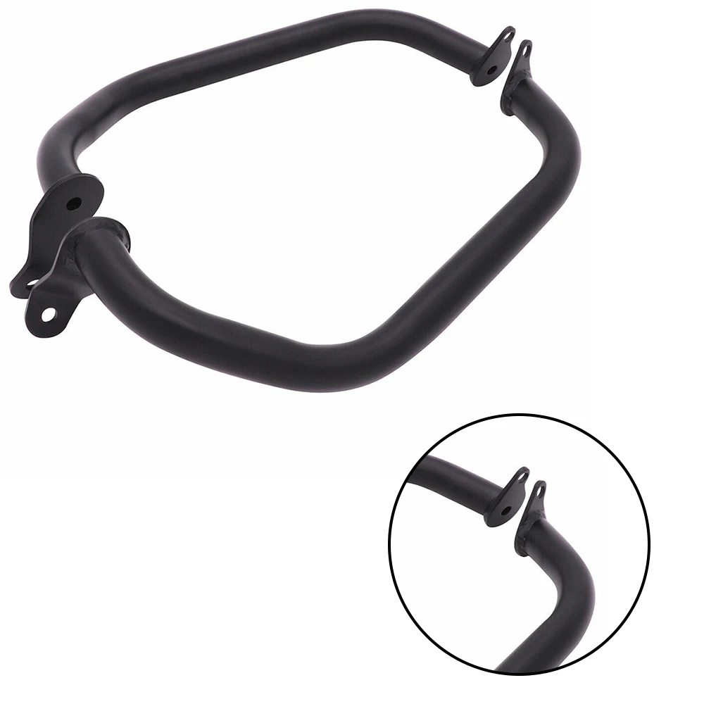 - Motorcycle Crash Bar, Chassis Bumper Protector/Crash Bar/Large Bar Suzuki Boulevard M109R 2007 - 2016 - Image 4