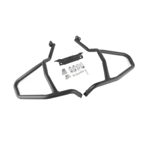 Special Offer on BM G310 GS/R: Underbody Skid Plate, Crash Bar, Side Bumper Frame, Fall Arrestor, Engine Skid Plate.
