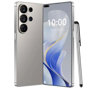 Attention to Detail S26 Ultra 5G Smartphone 7.3 Inch 2K 16GB+1TB Android 15 Deca Core Global Version Dual SIM Mobile Phones
