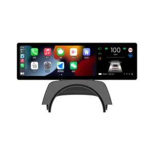 For Tesla Model 3 Highland 8.8" Head up Display Wireless Apple CarPlay Android Auto Touch Screen Linux OS Dashboard Screen