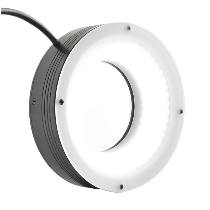 Custom Size LED Ring Light for Machine Vision Inspection Systems