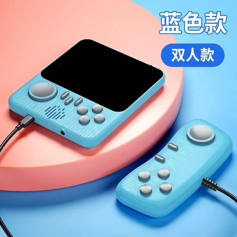 G7 Retro Portable Game Console Classic Style Video Handheld Game Player with Large Screen TV for Playing Games - Image 2