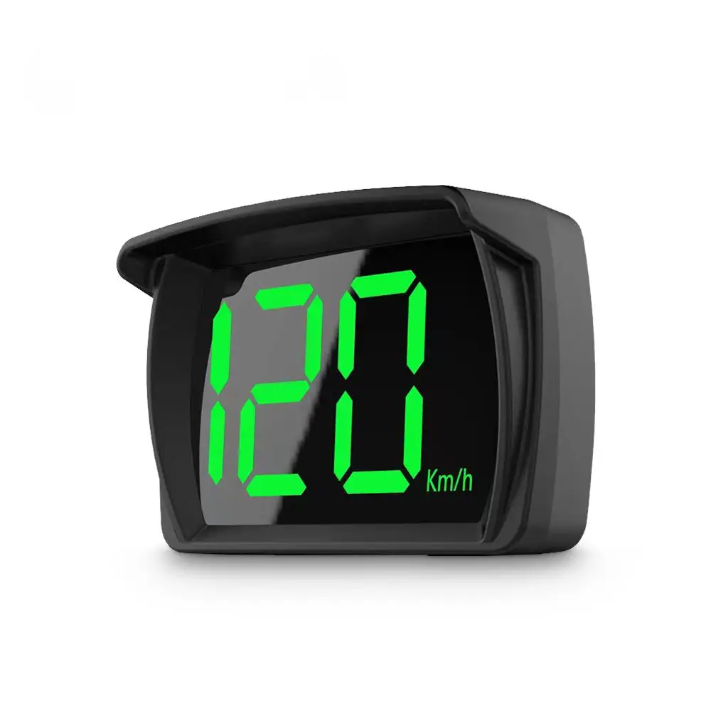 Factory Direct Car GPS Speedometer Universal Head up Display HUD Pack of 2 - Image 3