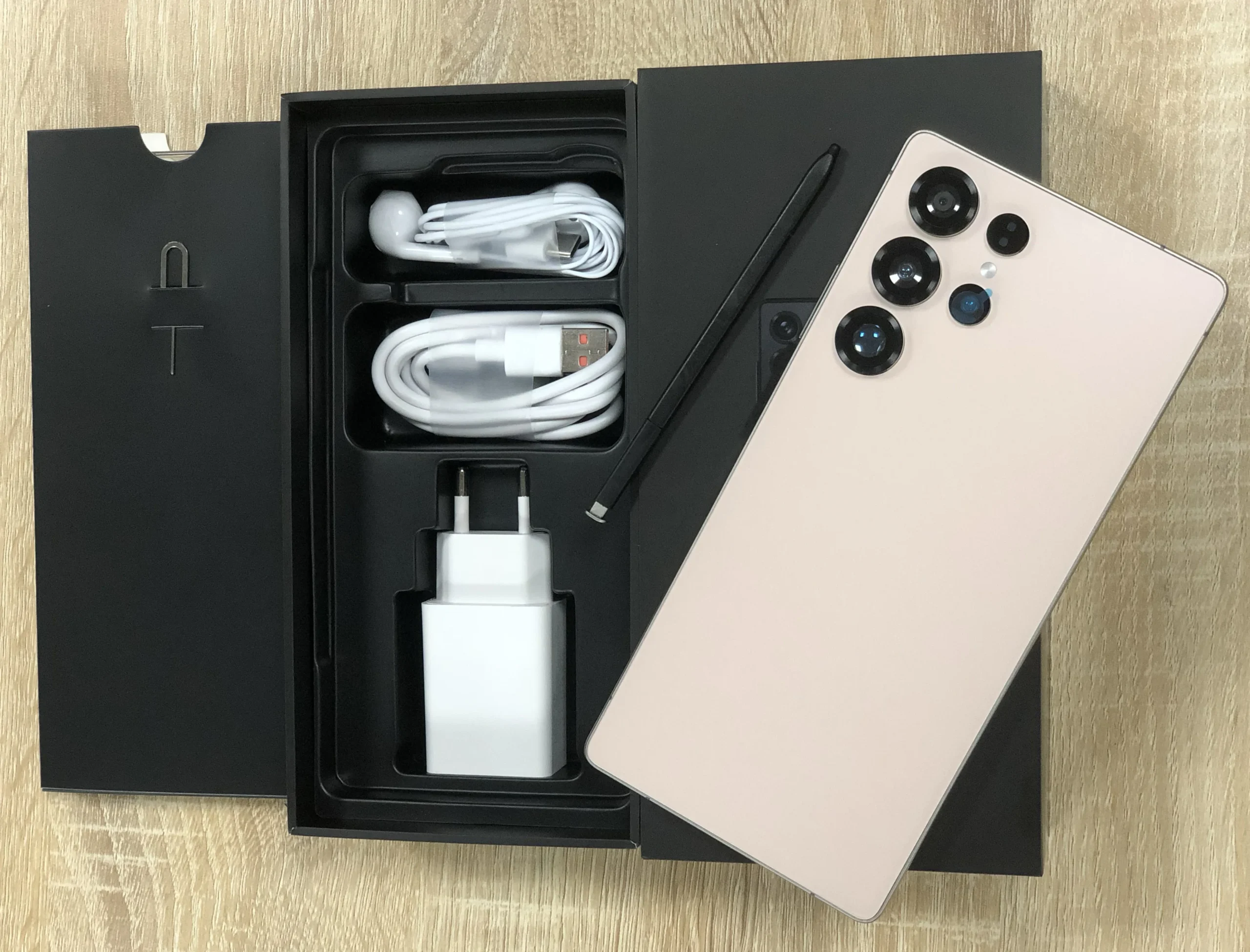 22GB+2TB Large Memory S25 ultra 5G Smartphone New Android 15 7.3 Inch Gaming 5G WIFI S25 ultra Smart Phones