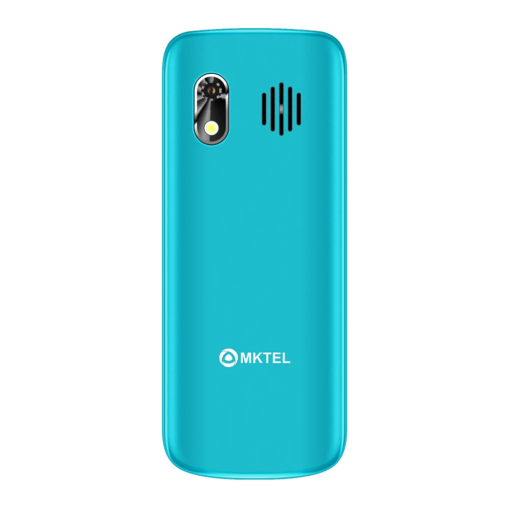 2.8 Inch Mini Smartphone 4G 2+16GB 2MP+2MP Camera 2500mAh MTK6737 CPU Cheap Price Dual Sim MKTEL M39 Feature Phone Pack of 2 - Image 2