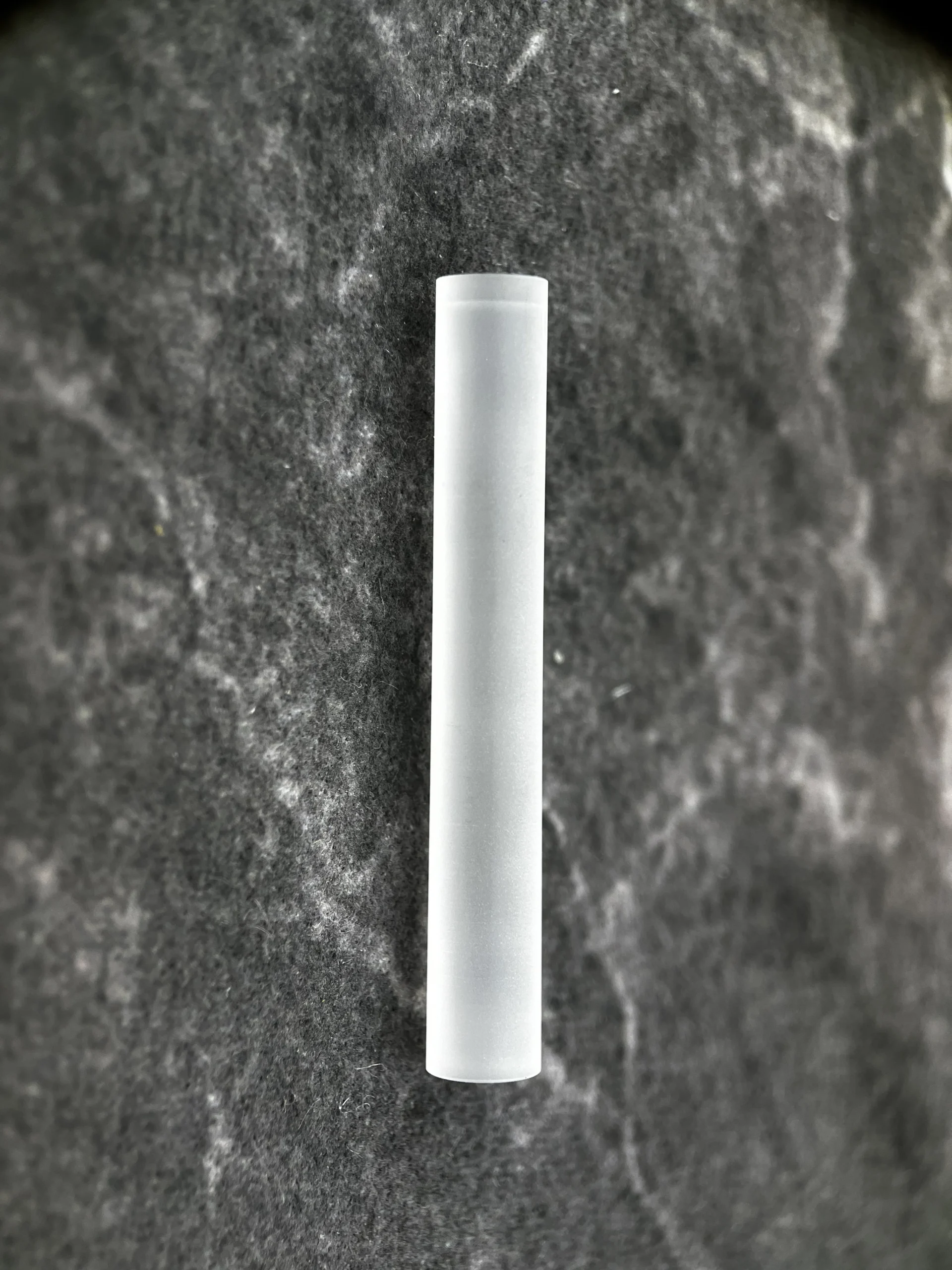 Manufacture Customized Glass Endoscope Rod Lens 6.55*46 Cylindrical Rod Endoscope Lens for Medical - Image 2