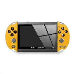 8G Dual Rocker 4.5Inch Retro Video Game Console Portable X7 Plus Psp Handheld Game Player Console for PSP GBA/FC/NES