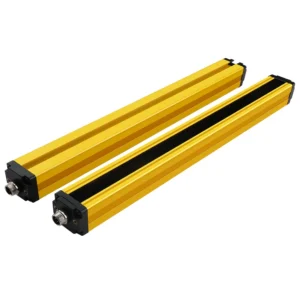 10mm Resolution Safety Light Curtain Flexible Installation with No Blind Spots Built-in Robotic Arm