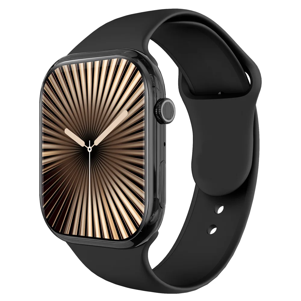 S9 Smart Watch Watch10 Max for Call Heart Rate Monitoring Silicone Wireless Charging Sports Source Factory