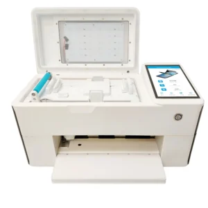 Factory UV TPU Film Integrated Cutting and Pasting Machine with Vacuum Absorb Screen Protector Cutting Machine