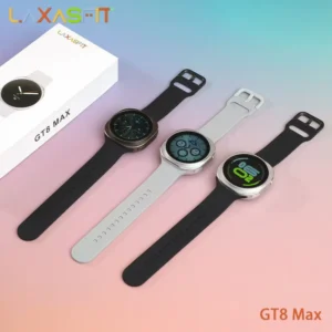 GT8 Max Smartwatch Sport Fitness Tracker Smart Bracelet Blood Pressure Heart Rate Men Women Smart Watches