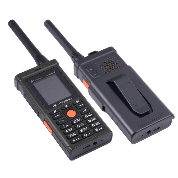 Outdoor Feature Phone with Dual SIM Large Battery & Strong Signal Rugged Keypad HD Screen & Shockproof IP68 GSM - Image 2