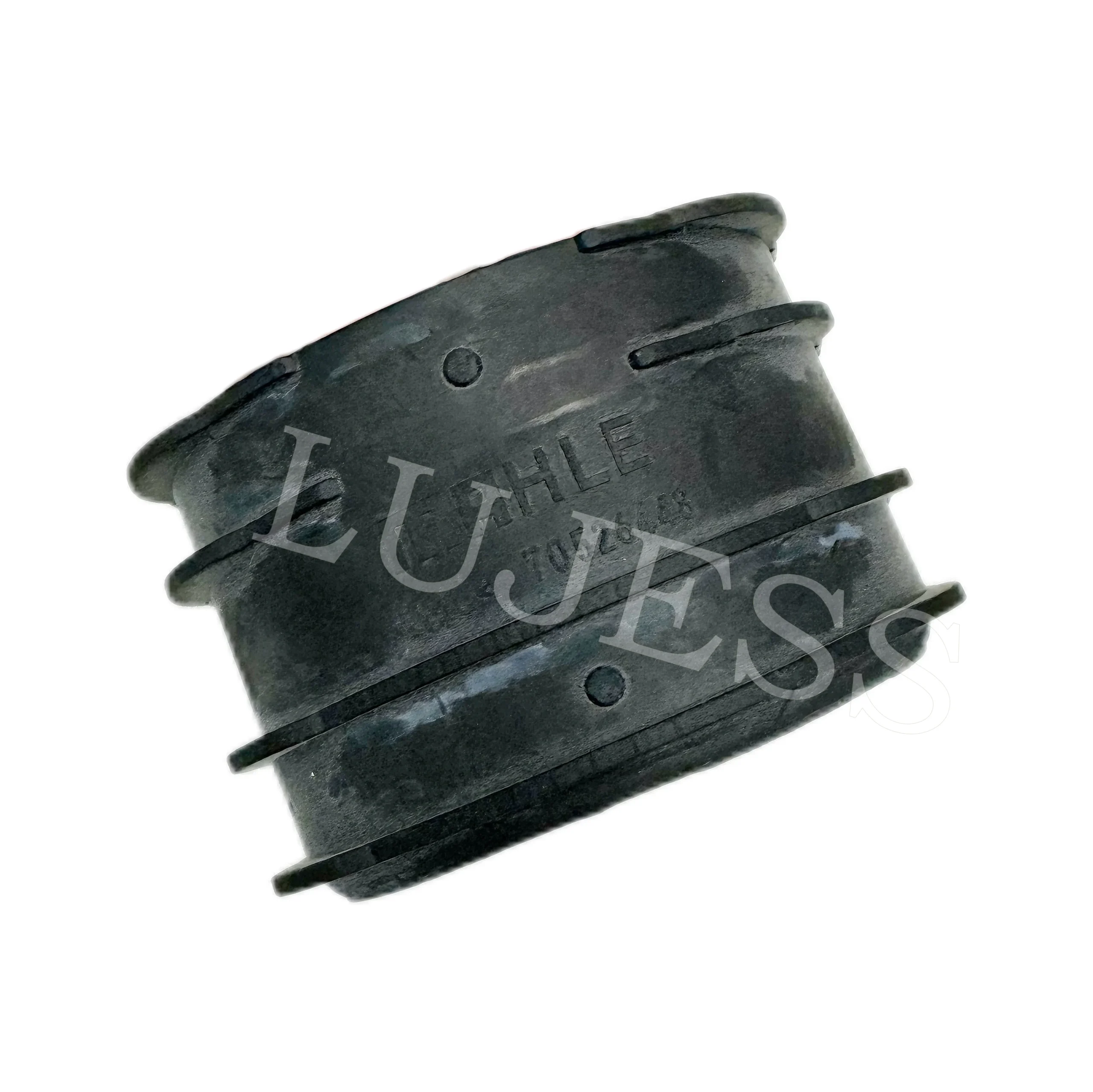 Auto Parts Connecting Hose Car Engine Spare Parts OEM 3W0129129A Fit for Bentley Continental GT Flying Spur Connecting Hose Pack of 2 - Image 4