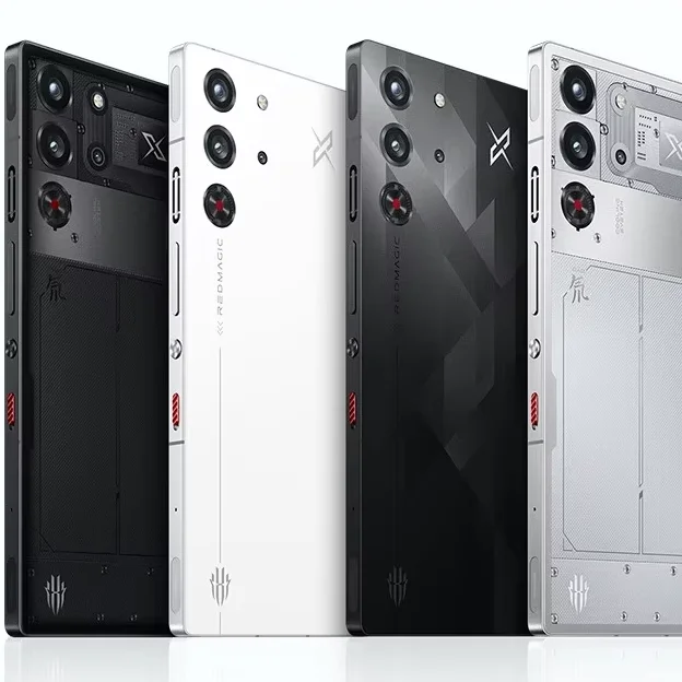 For Red Magic 10 Pro 5G Gaming Phone 6.85" Display Snapdragon 8 Octa Core Processor 7050mAh Battery