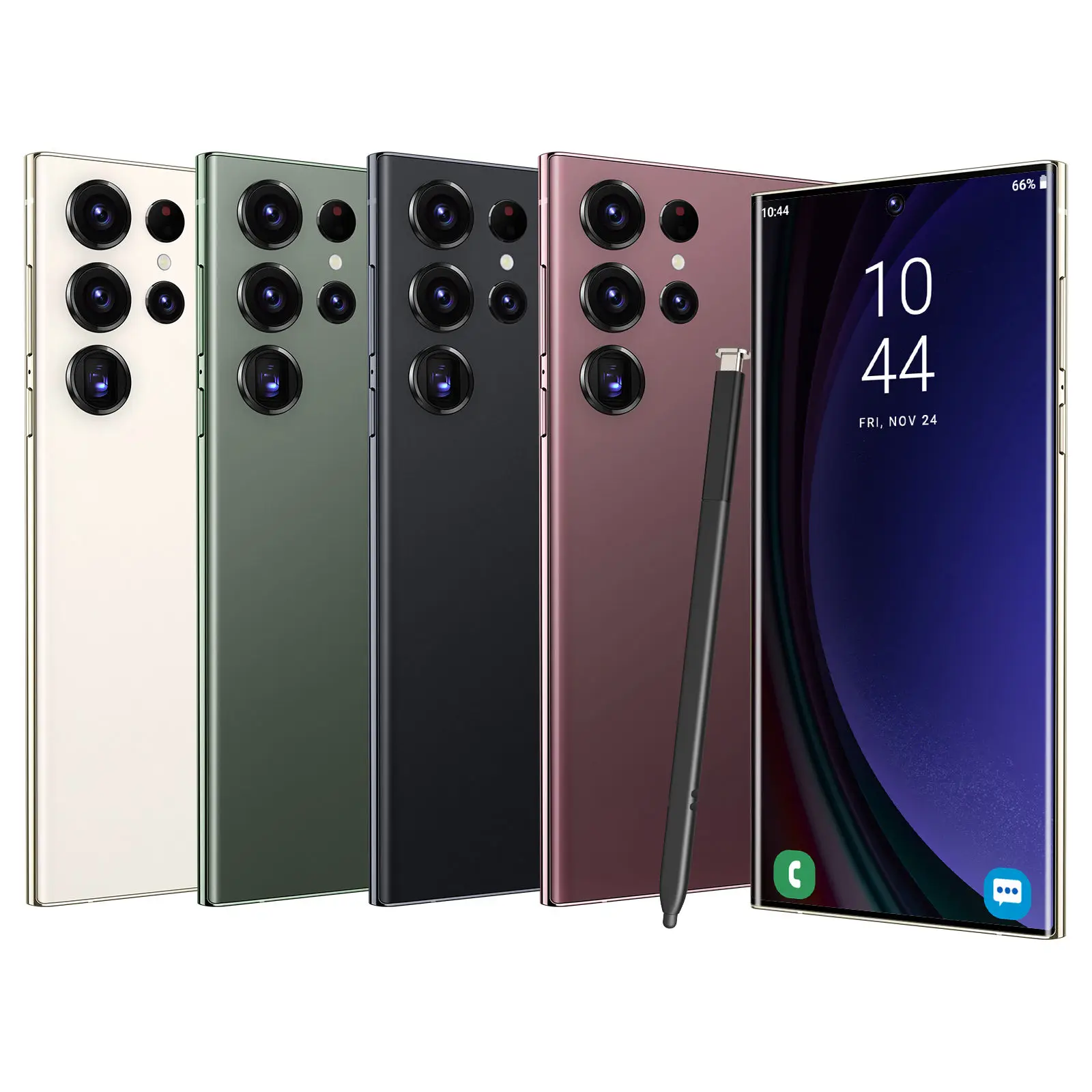 Phones Samsun S24 ultra Smartphones for S24 ultra 16GB+1TB 5G Dual SIM Cellphone Mobile Phone S24 ultra 5g Smartphone - Image 2