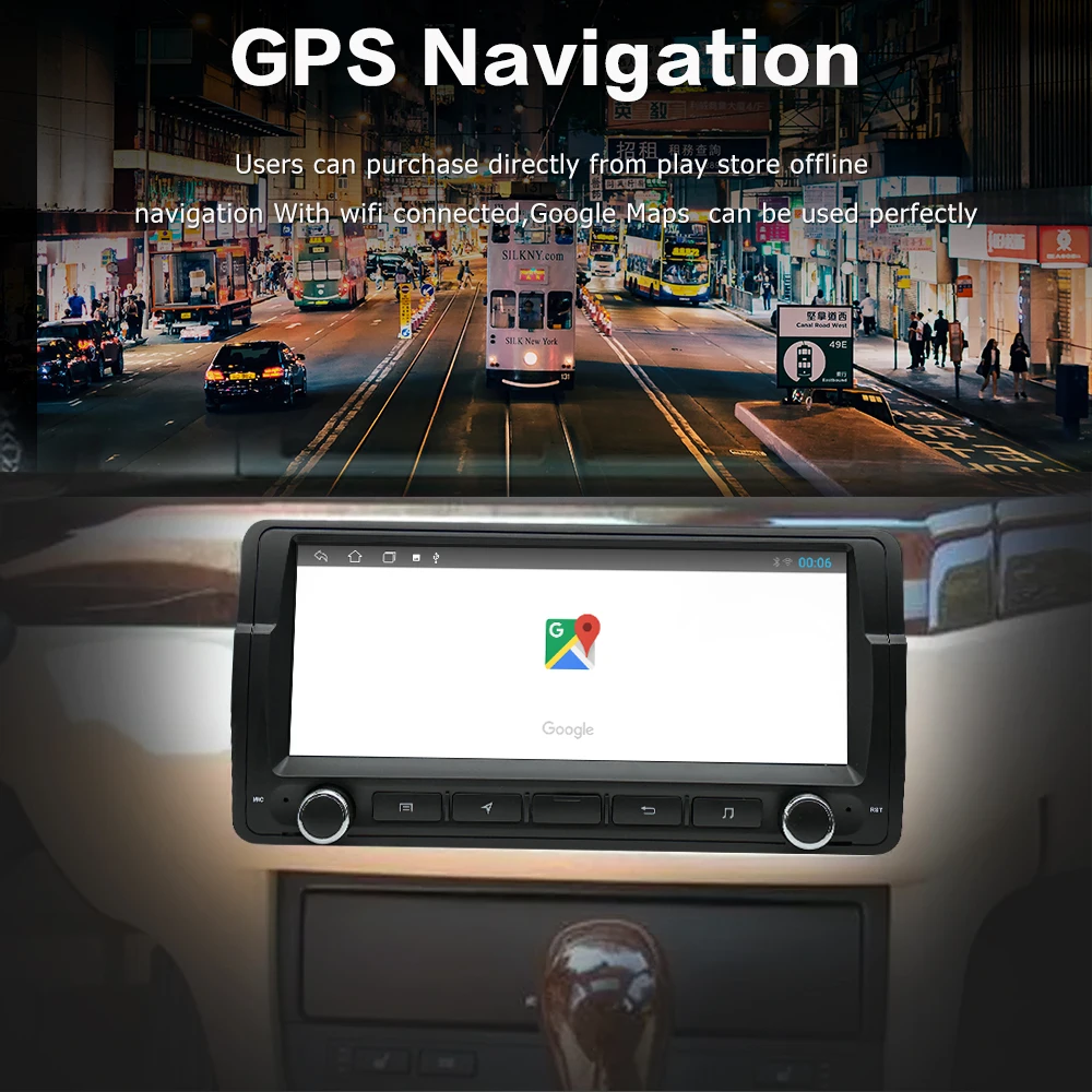 Car Radio 4+64g 2 Din Android 13 Autoradio for Bmw E46 Car Multimedia Navigation Gps Stereo - Image 3