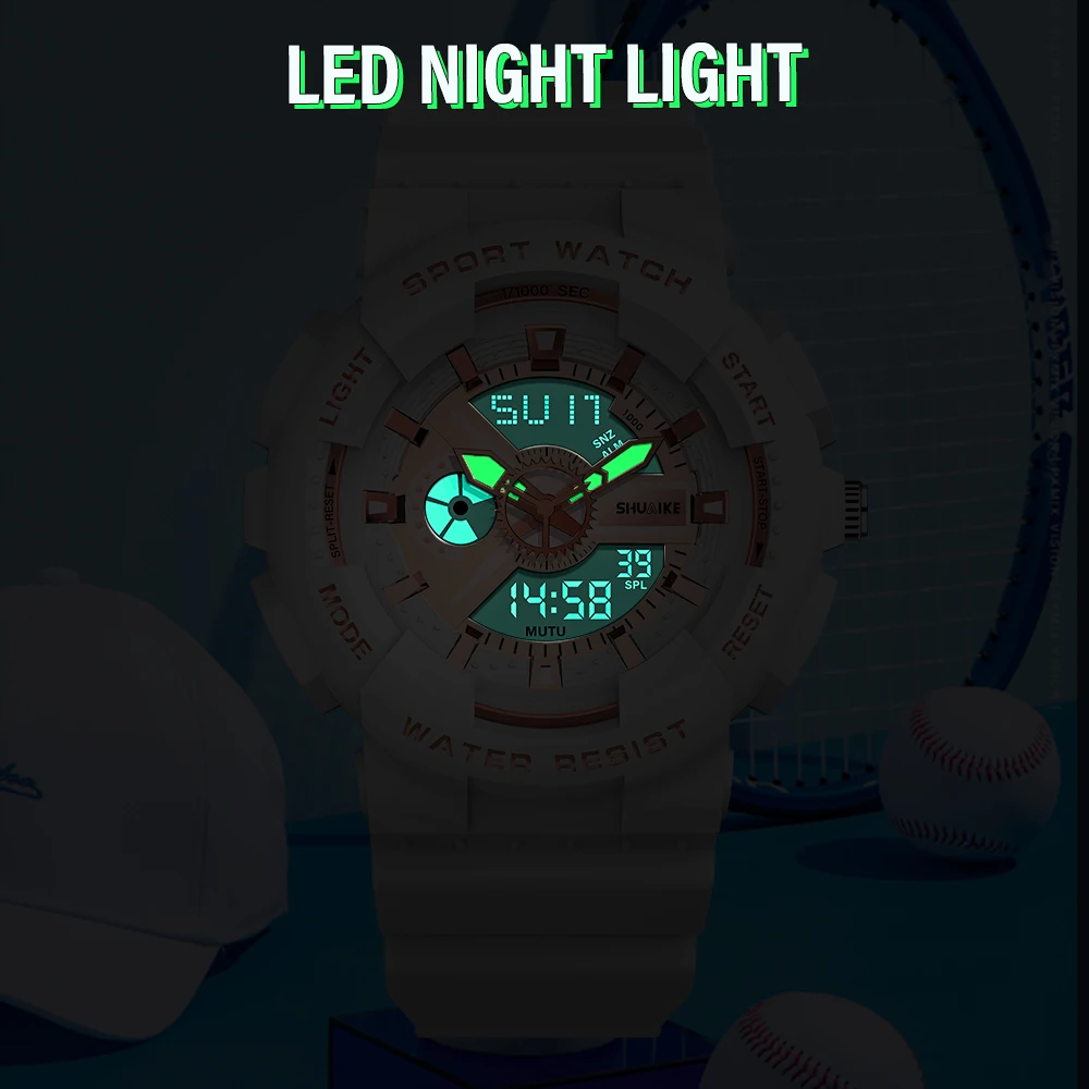 Mstianq Casual Luxury Men Quartz Watch Alloy Case Waterproof Date Week Display Luminous Custom Logo Business Wristwatch Pack of 5 - Image 4