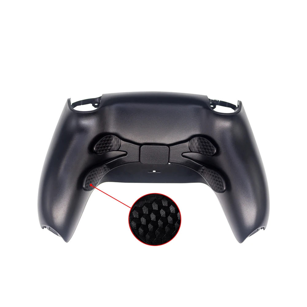 OURSTEAM Refit Accessories for PS5 Wireless Game Controller Remap Paddle Solid Back 4 Paddle Rear Buttons Pack of 20 - Image 4
