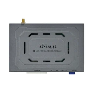 2018-2019 EVO (ID6 /ID5) Carplay Interface Module MMI for BMW F30 Android Auto Mirror Link Oem Camera Factory/Aftermarket