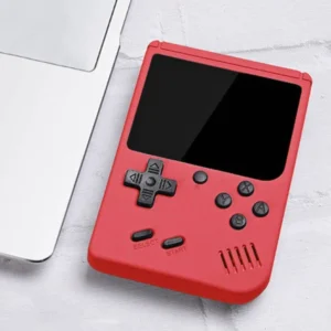 400in1 Classic Nostalgic Handheld Game Player 400 Built-in Games Portable Mini Support Single Play for Children Game