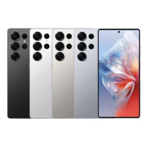 Metallic Frame S25 Ultra 7.3Inch 16GB+1TB 5G Dual SIM Smartphone with HD OLED 90Hz Display LTE Android 13 8000mAh+ Battery