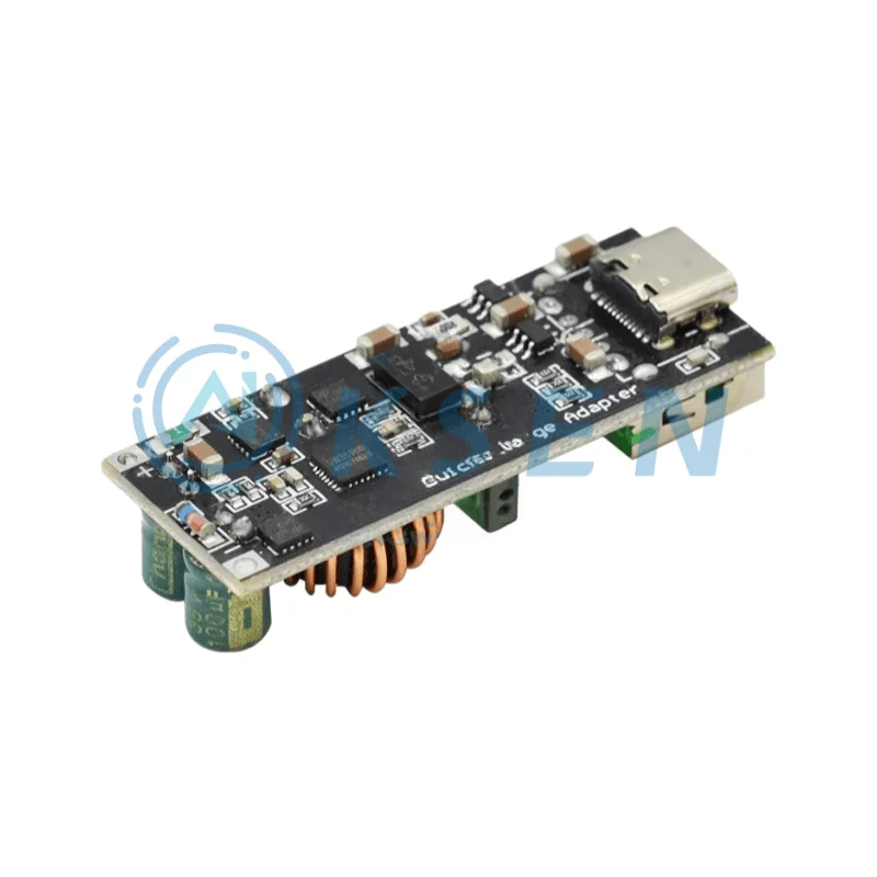 AI-KSEN Full Protocol Mobile Fast Charging Charger Module QC4.0pd3.0 Flash Charging SCPFCP Fast Charging Motherboard - Image 3