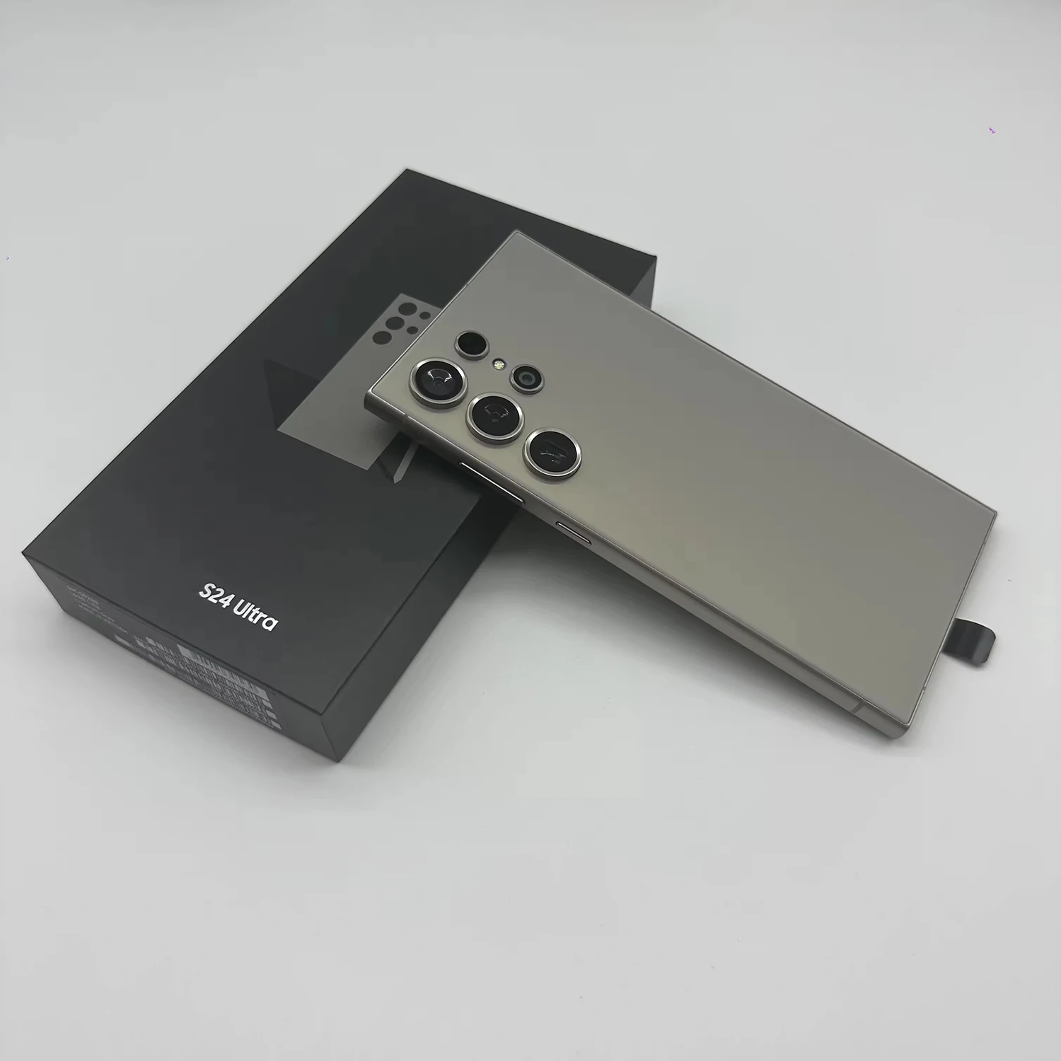 Best Sell S24 Ultra 5G Smart Phone 6.8inch 512GB Telephone Unlock S-Pen 4G 5G+WIFI Android S23 S24 Mobile Phones - Image 2