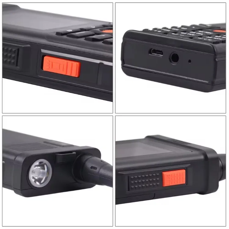 Outdoor Feature Phone with Dual SIM Large Battery & Strong Signal Rugged Keypad HD Screen & Shockproof IP68 GSM - Image 3