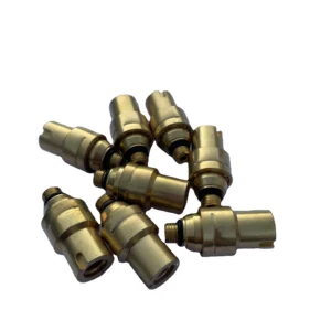 Hanfude M8X1 Residual Pressure Protection Valve Manufacturer'sCar Accessories Audi A8 for Bentley New Auto Parts Pack of 50