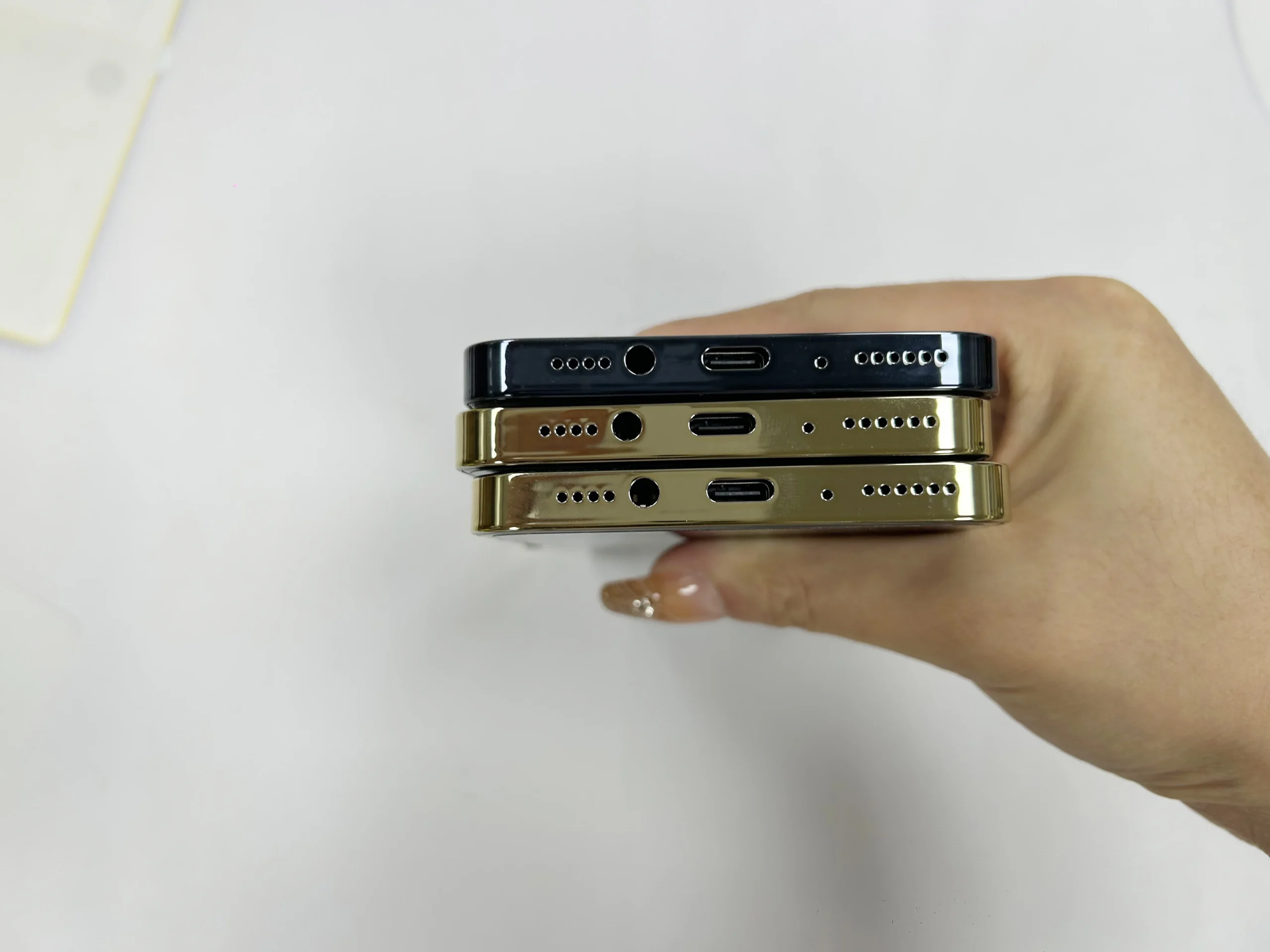 Wholesale New Products Note40 Pro 16gb+1gb 5G Gaming 7.3 Inch Unlocked Double Sim Card Android 13 - Image 3