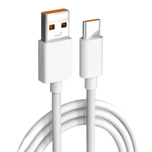 1M 2M Mobile Phone Super Charger Cable USB C Cable Super Fast Charging Cable USB a to Type C Wire Mobile Phone Data Cord Pack of 20