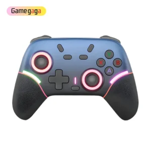 Yo X9 Wireless BT Controller Mobile Phone Game Controller Joystick RGB Light Gamepad for Phone Android IOS NS/PC Gamepad