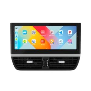 NaviHua Car Interior Upgrade for Porsche Cayenne 2010 2017 Multimedia Android Car Radio Console Panel Stopwatch Digital Cluster