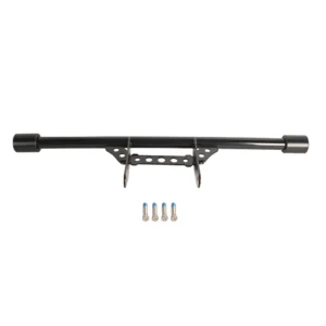 New Custom World Motorcycle Front Engine Guard Crash Bar Solid Steel Fit for Sportster 883 1200 2004- 1 Year Warranty