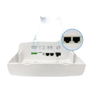 LINBLE T300-HW1 4G SIM Card Supported Outdoor CPE WiFi Router 5G Wireless Waterproof with Unlimited VPN and External Antenna