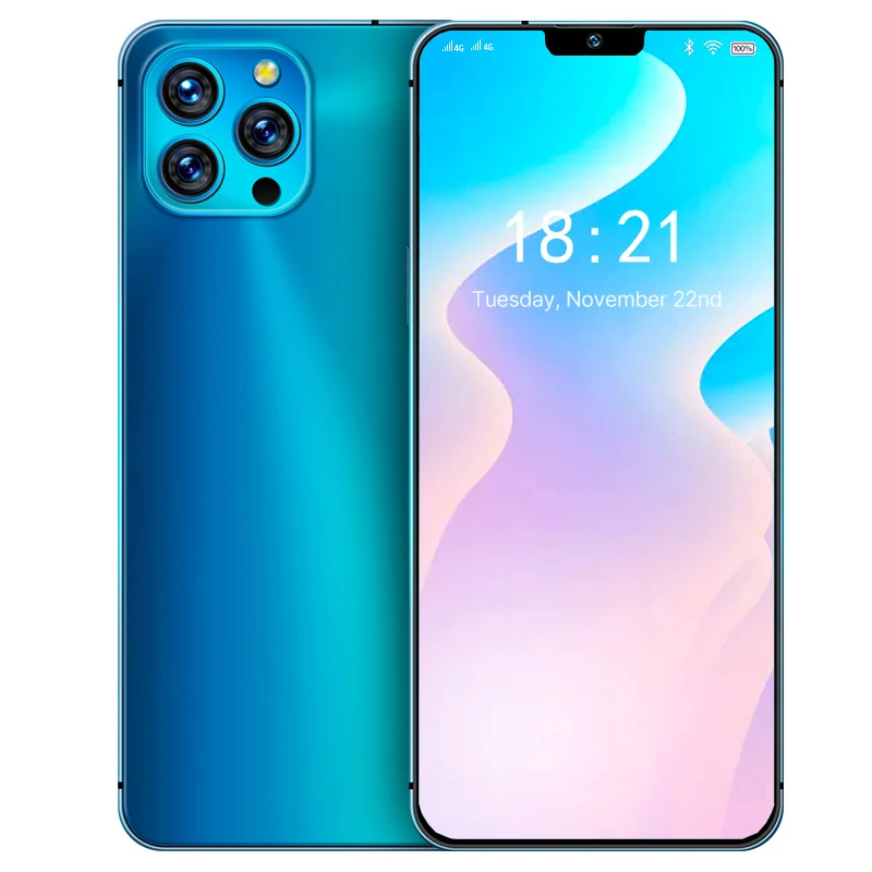 Flagship 3g 4g Smartphone with Octa-Core CPU & 256GB Storage for Secure Face ID / Dual SIM 4G Android Experience - Image 3