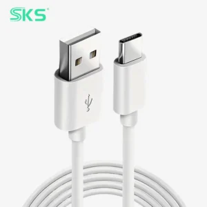 PD 60W 3A Super Fast Charging USB-A Type-C Cable 1M 2M PVC Jacket Pure Copper Shielded for Computer IOS for