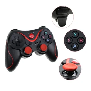 Wireless Android Game Pad Joystick Gaming Control Gamepad Mobile Game Controller for Tablet PC TV BOX Smart Phone