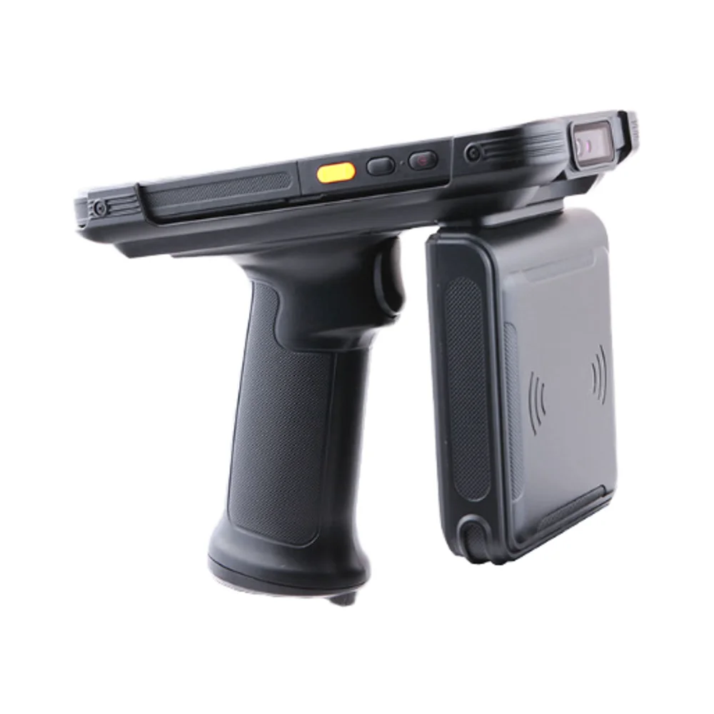 Chainway C66 Rugged Smartphone 1D/2D Barcode Scanner UHF RFID Reader Built with Impinj E710 Indy Android Mobile Computer - Image 3