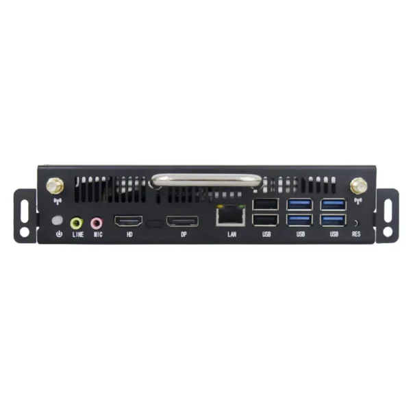 AIO Factory 8GB 256GB WIFI Embedded OPS PC Module 4K Display Computer ...