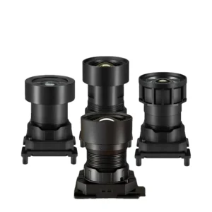 8MP 2.8MM 4MM 6MM 8MM HD Lens F1.0 Black Light Lens M16 Interface