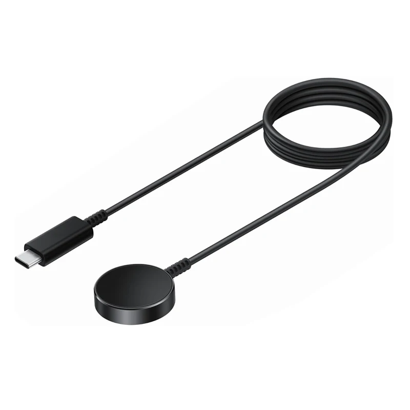 Watch Charger for Galaxy Watch 8/8 Classic,7/6/Ultra, 5/5 Pro/4/4/6 Classic/3/Active 2/Active 1, Magnetic Wall Fast Charger - Image 3