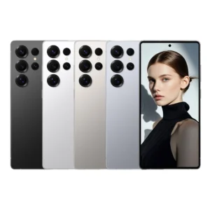 Global Version S25 Ultra 7.3Inch 16GB+1TB 5G Dual SIM Smartphone with HD OLED 90Hz Display LTE Android 13 8000mAh+ Battery