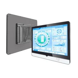 21.5 Inch Industrial All in One PC Capacitive Touch Screen With 2MP Camera and RFID NFC Reader for Industrial Control