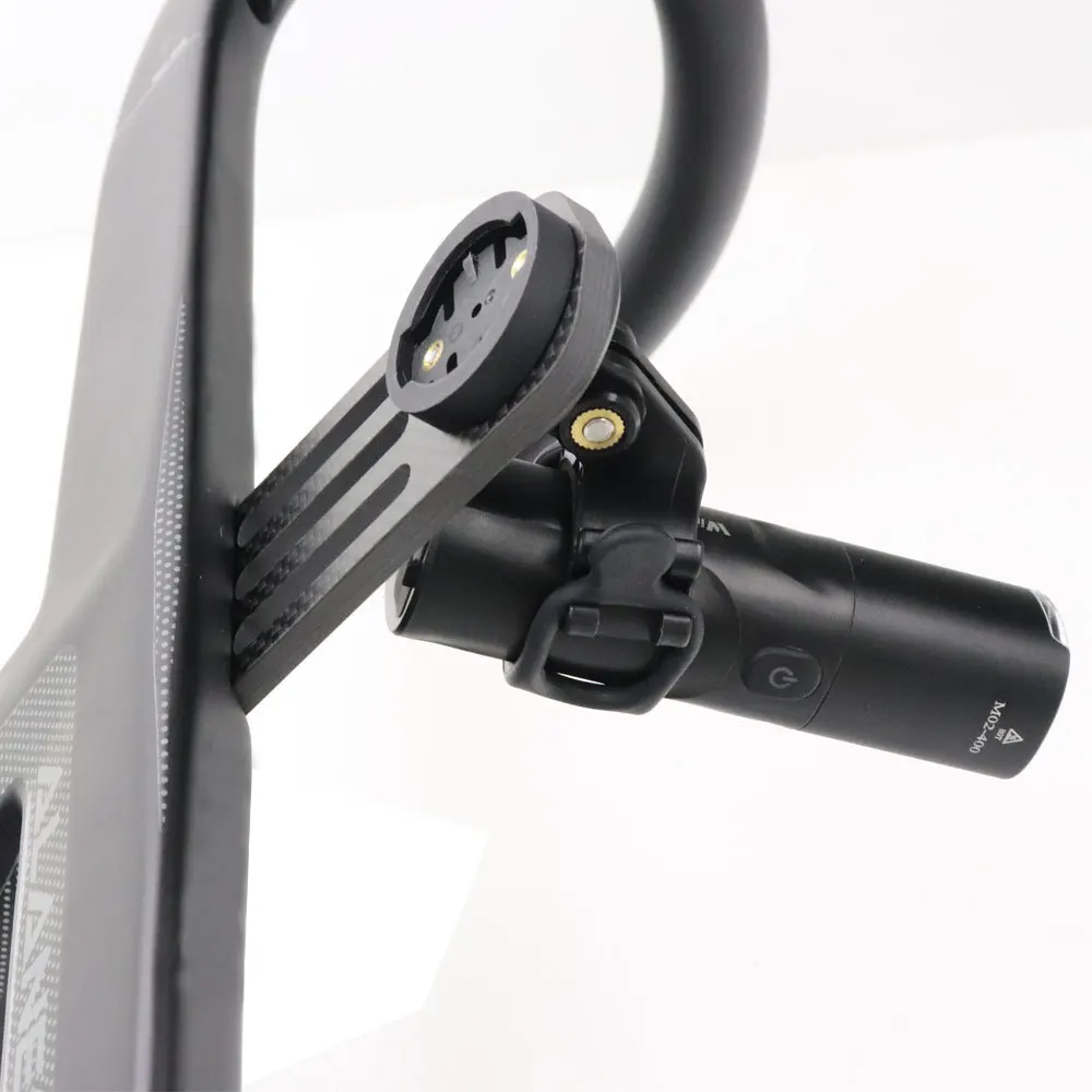 Bike Computer Mount Pro Stopwatch Bracket Handlebar Mount GPS Accessories Bike Stopwatch Holder for GARMIN Magene - Image 2